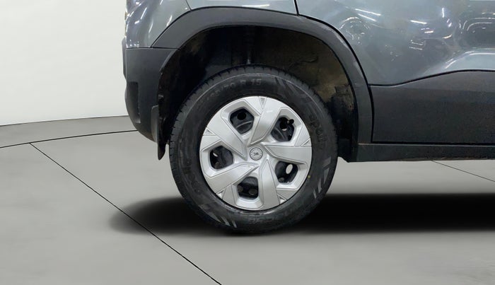 2024 Tata PUNCH ADVENTURE MT, Petrol, Manual, 22,509 km, Right Rear Wheel
