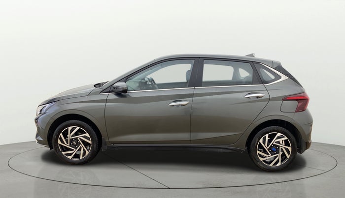 2023 Hyundai NEW I20 ASTA (O) 1.2 IVT, Petrol, Automatic, 11,135 km, Left Side
