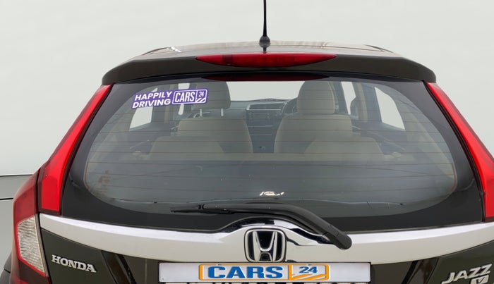 2017 Honda Jazz 1.2L I-VTEC V, Petrol, Manual, 46,359 km, Rear Windshield