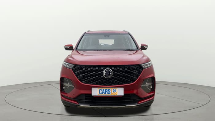 2020 MG HECTOR PLUS SHARP 1.5 PETROL TURBO HYBRID MT 6-STR, Petrol, Manual, 97,873 km, Front