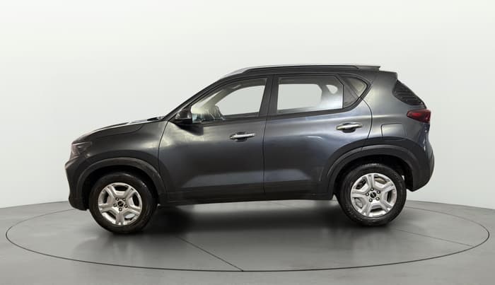 2023 KIA SONET HTK PLUS 1.0 IMT, Petrol, Manual, 51,977 km, Left Side
