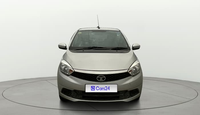 2017 Tata Tiago XT PETROL, Petrol, Manual, 40,086 km, Front