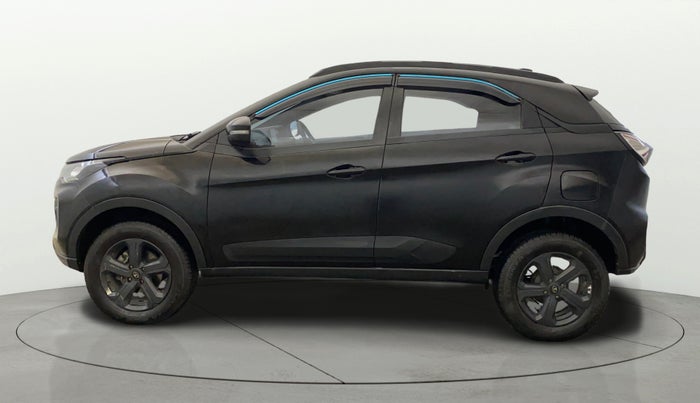 2023 Tata NEXON XZ PLUS PETROL SUNROOF DARK EDITION, Petrol, Manual, 15,757 km, Left Side