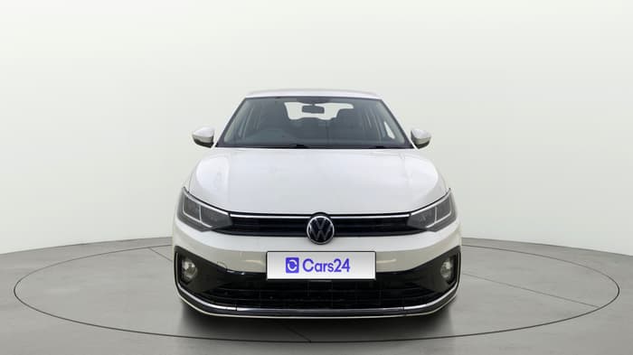 2023 Volkswagen VIRTUS HIGHLINE TSI 1.0 AT, Petrol, Automatic, 69,319 km, Front
