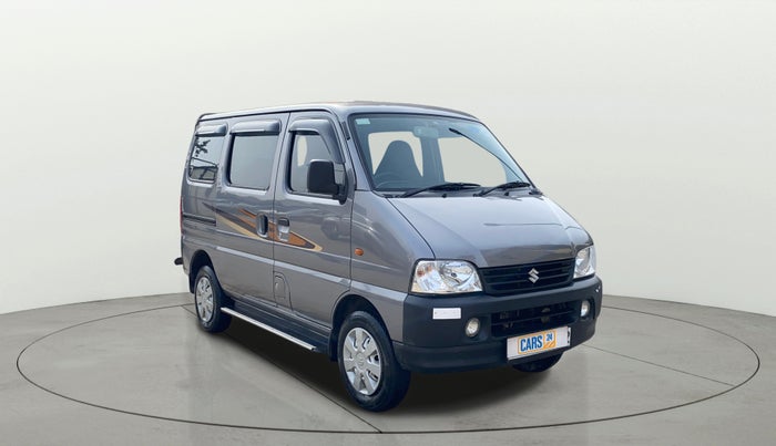 2022 Maruti Eeco 5 STR AC CNG (O), CNG, Manual, 27,733 km, Right Front Diagonal
