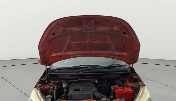 2016 Maruti Celerio ZXI AMT, Petrol, Automatic, 89,116 km, Open Bonet