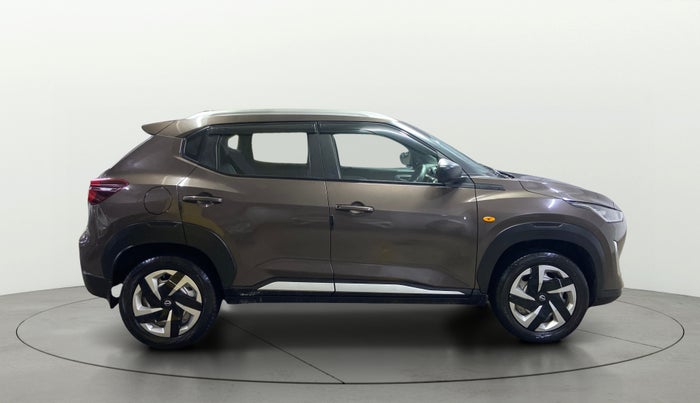 2022 Nissan MAGNITE XE, Petrol, Manual, 82,451 km, Right Side View