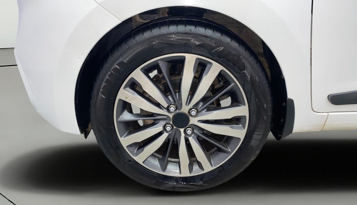 2018 Hyundai Xcent S 1.2, Petrol, Manual, 91,238 km, Left Front Wheel