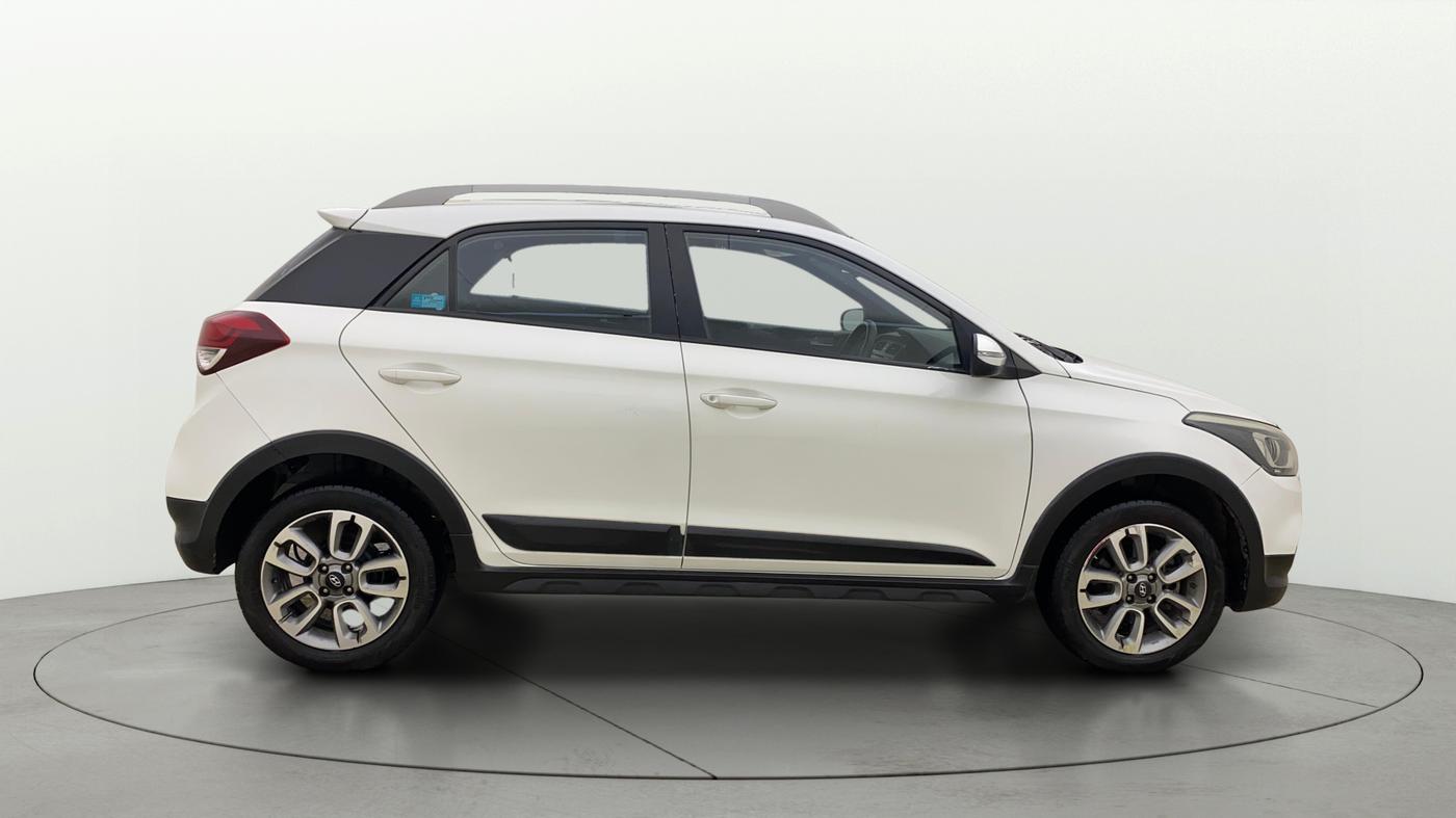 2015 Hyundai i20 Active 1.2 S, Petrol, Manual, 86,062 km, Right Side View
