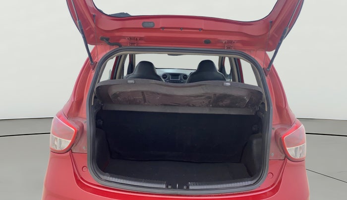 2017 Hyundai Grand i10 SPORTZ 1.2 KAPPA VTVT, Petrol, Manual, 29,677 km, Boot Open Zoomed View