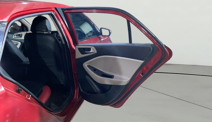 2019 Hyundai Elite i20 SPORTZ PLUS 1.2, Petrol, Manual, 37,312 km, RHS Rear Door