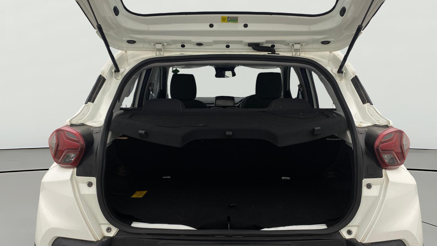 2024 Tata PUNCH ACCOMPLISHED DAZZLE SUNROOF CNG MT, CNG, Manual, 26,504 km, Boot Open Zoomed View