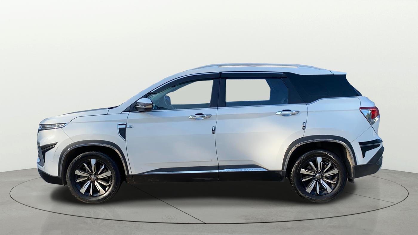 2020 MG HECTOR SHARP 1.5 DCT PETROL, Petrol, Automatic, 90,514 km, Left Side