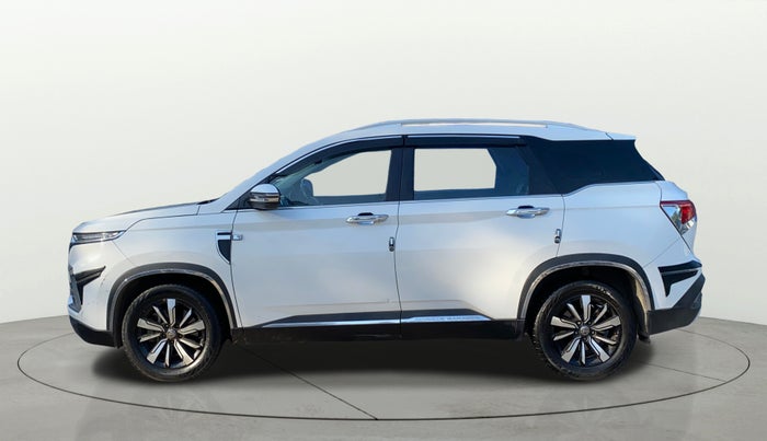 2020 MG HECTOR SHARP 1.5 DCT PETROL, Petrol, Automatic, 90,514 km, Left Side