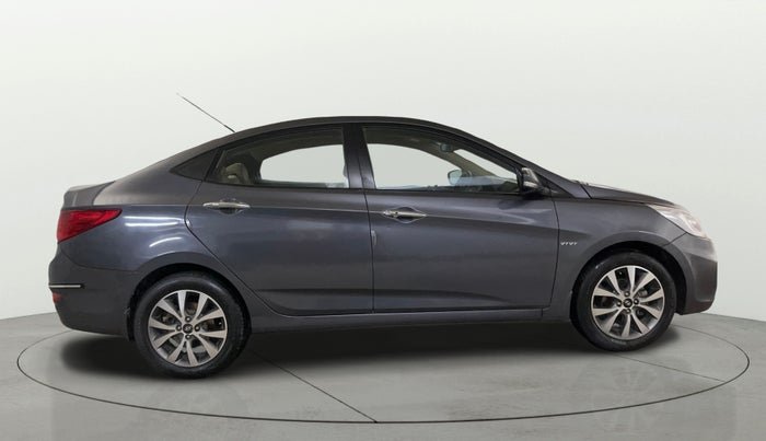2014 Hyundai Verna FLUIDIC 1.6 VTVT SX, Petrol, Manual, 64,978 km, Right Side View