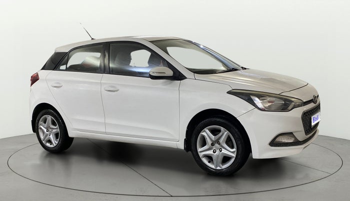 2017 Hyundai Elite i20 ASTA 1.2, Petrol, Manual, 47,311 km, SRP
