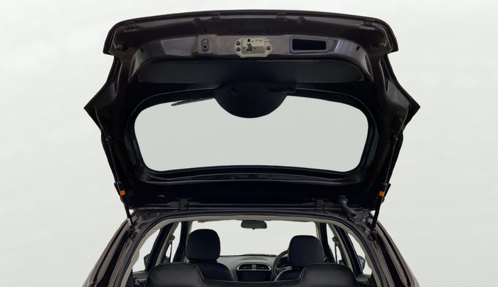 2022 Tata Tiago XZ PLUS CNG, CNG, Manual, 7,074 km, Boot Door Open