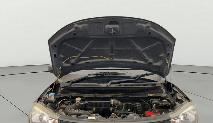2019 Maruti S PRESSO VXI+, Petrol, Manual, 49,507 km, Open Bonet