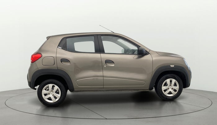 2016 Renault Kwid RXT 0.8, Petrol, Manual, 49,972 km, Right Side View