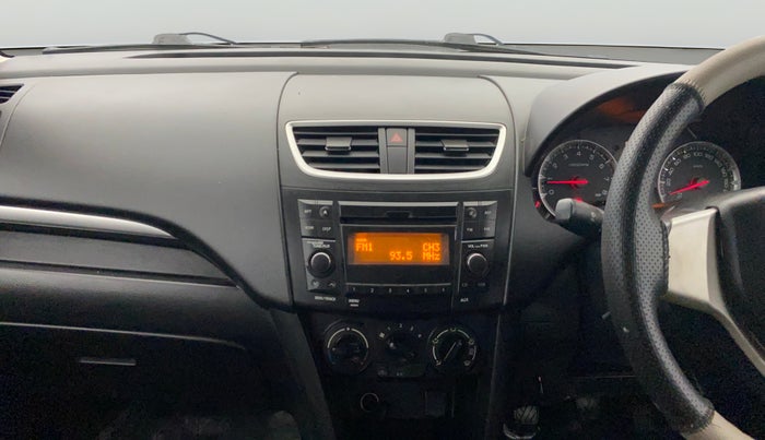 2014 Maruti Swift VXI, Petrol, Manual, 19,993 km, Air Conditioner