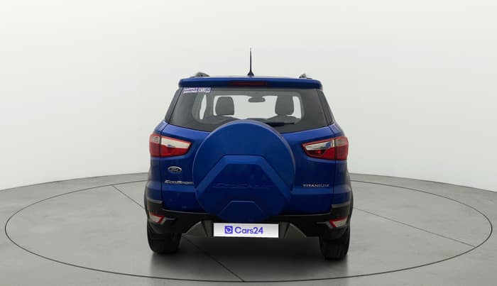 2019 Ford Ecosport TITANIUM 1.5L PETROL, Petrol, Manual, 51,177 km, Back/Rear