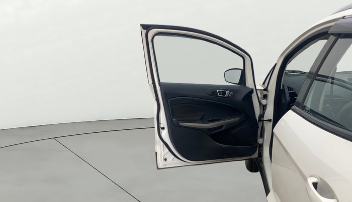 2018 Ford Ecosport TITANIUM 1.5L PETROL, Petrol, Manual, 38,931 km, LHS Front Door