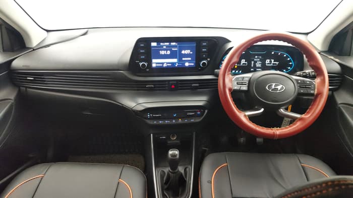 Interior
