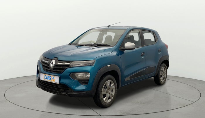 2021 Renault Kwid RXT 1.0, Petrol, Manual, 25,263 km, Left Front Diagonal