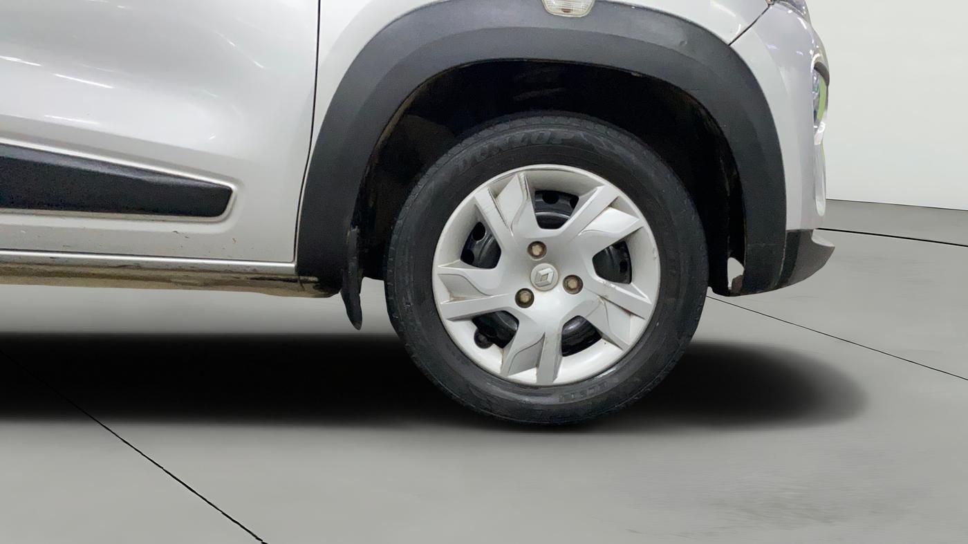 2021 Renault Kwid RXL 1.0, Petrol, Manual, 82,001 km, Right Front Wheel