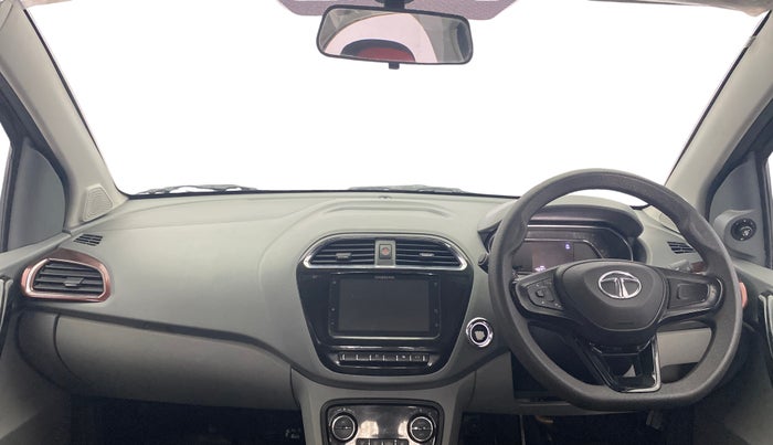 2020 Tata TIGOR XZ PLUS PETROL, Petrol, Manual, 43,091 km, Dashboard