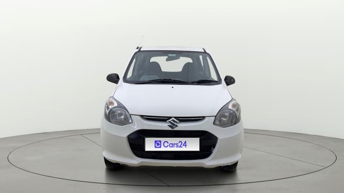 2016 Maruti Alto 800 VXI, CNG, Manual, 79,830 km, Front
