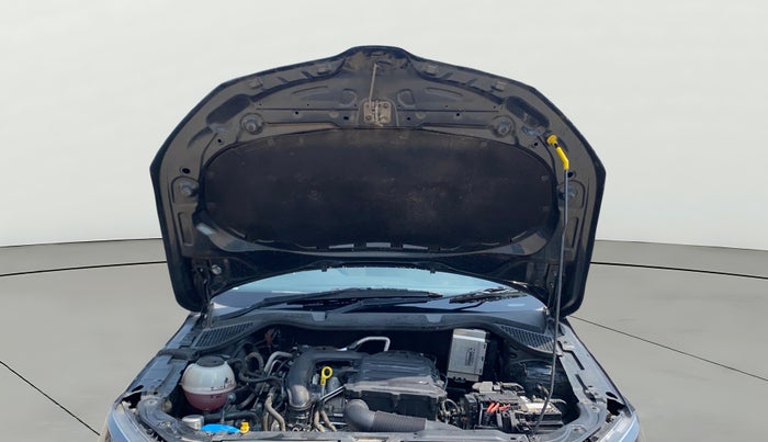 2020 Skoda Rapid STYLE AT TSI, Petrol, Automatic, 56,885 km, Open Bonet