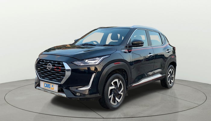 2022 Nissan MAGNITE XV RED EDITION, Petrol, Manual, 57,569 km, Left Front Diagonal