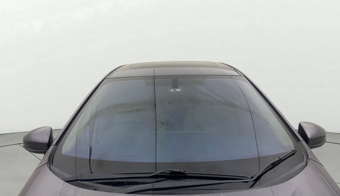 2018 Honda City 1.5L I-DTEC VX, Diesel, Manual, 33,999 km, Front Windshield