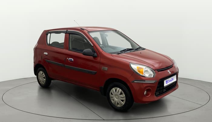 2018 Maruti Alto 800 LXI O, Petrol, Manual, 75,306 km, SRP