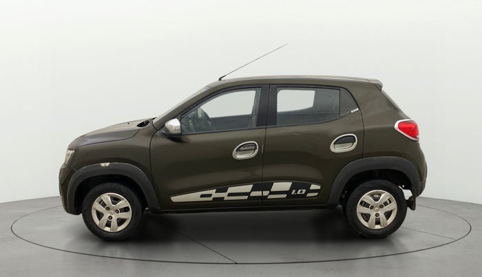 2016 Renault Kwid RXT 1.0, Petrol, Manual, 49,785 km, Left Side
