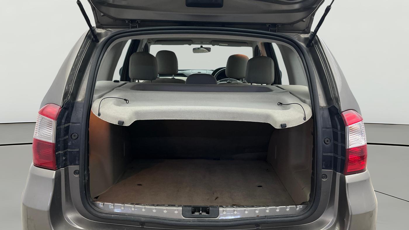 2015 Nissan Terrano XL (P), Petrol, Manual, 92,479 km, Boot Open Zoomed View