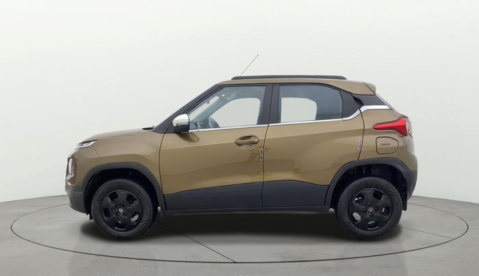 2023 Tata PUNCH ACCOMPLISHED MT, Petrol, Manual, 39,187 km, Left Side