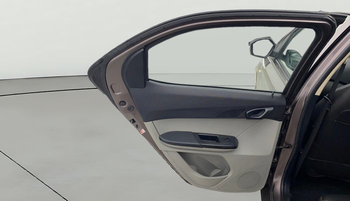 2019 Tata Tiago XZA PETROL, Petrol, Automatic, 35,681 km, LHS Rear Door