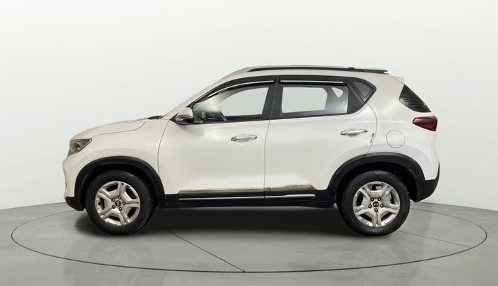 2021 KIA SONET HTX 1.0 IMT, Petrol, Manual, 91,834 km, Left Side