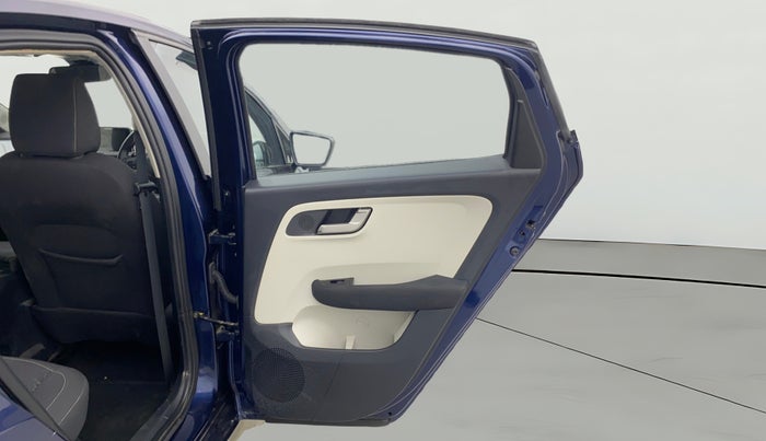 2023 Tata ALTROZ XZA PLUS, Petrol, Automatic, 15,184 km, RHS Rear Door