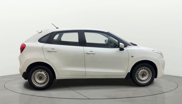 2015 Maruti Baleno SIGMA PETROL 1.2, Petrol, Manual, 86,889 km, Right Side View