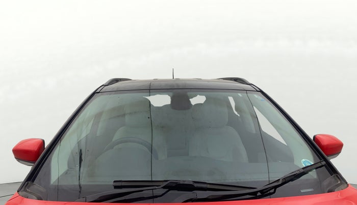 2017 Jeep Compass LIMITED (O) 1.4 PETROL AT, Petrol, Automatic, 24,783 km, Front Windshield