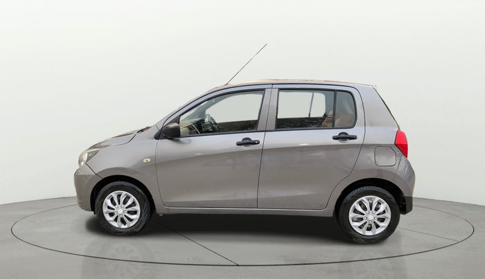 2014 Maruti Celerio VXI, CNG, Manual, 73,886 km, Left Side