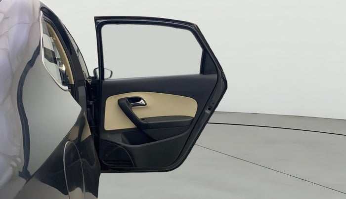 2018 Skoda Rapid STYLE 1.6 MPI, Petrol, Manual, 78,470 km, RHS Rear Door