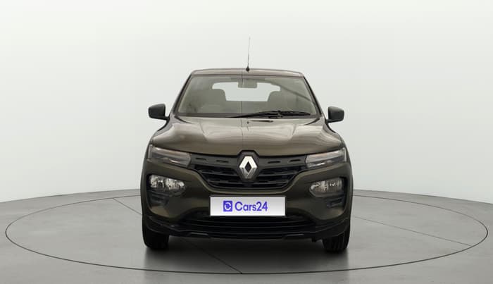 2020 Renault Kwid RXL, Petrol, Manual, 34,056 km, Front