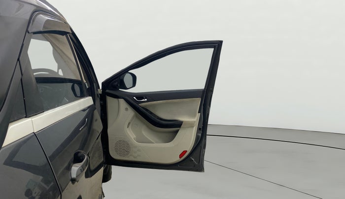 2021 Tata NEXON XZ PLUS PETROL SUNROOF, Petrol, Manual, 87,953 km, RHS Front Door