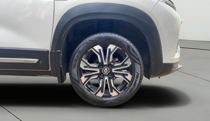 2021 Renault Kiger RXZ MT, Petrol, Manual, 67,026 km, Right Front Wheel