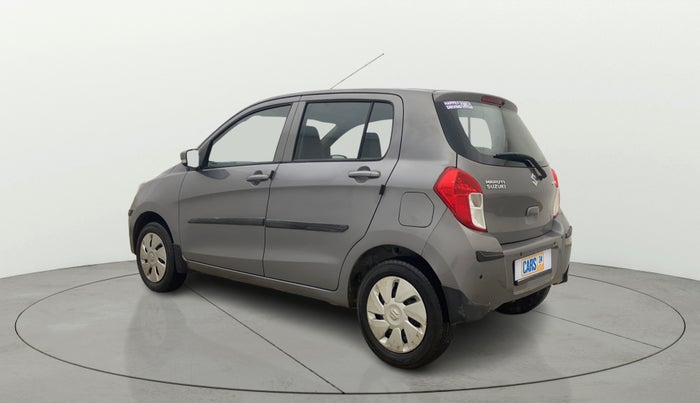 2014 Maruti Celerio ZXI, Petrol, Manual, 77,885 km, Left Back Diagonal