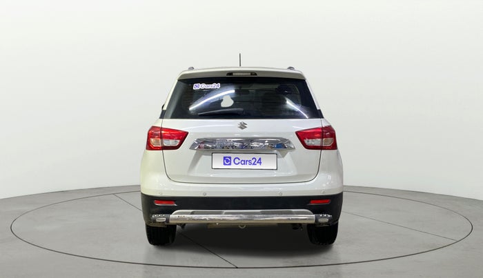 2018 Maruti Vitara Brezza ZDI, Diesel, Manual, 75,894 km, Back/Rear